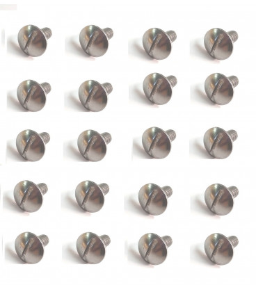 TORNILOS INOX ANCLAJE LONA