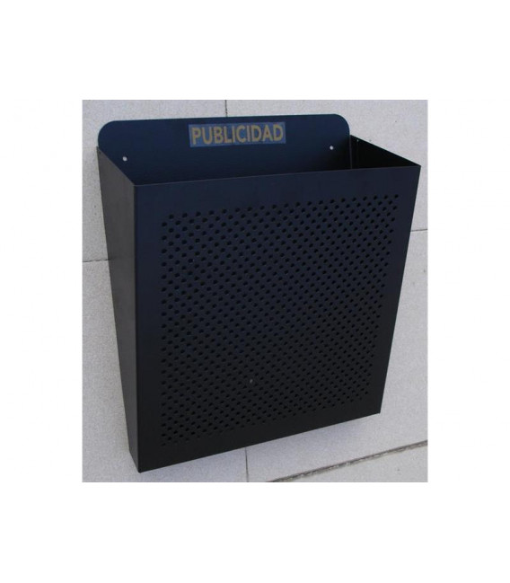 Cesta Publicidad Rejilla Grande