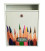 Buzon Gate Lapices de Colores