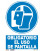 Cartel Nº4010 OBLIGATORIO USO DE PANTALLA 29,7x21 CM