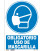 CARTEL OBLIGATORIO MASCARILLA