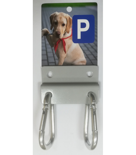 DOG PARKING BE ALBINO