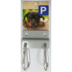 DOG PARKING ROTWEILER