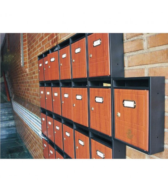 Buzón Boston V Sapelly