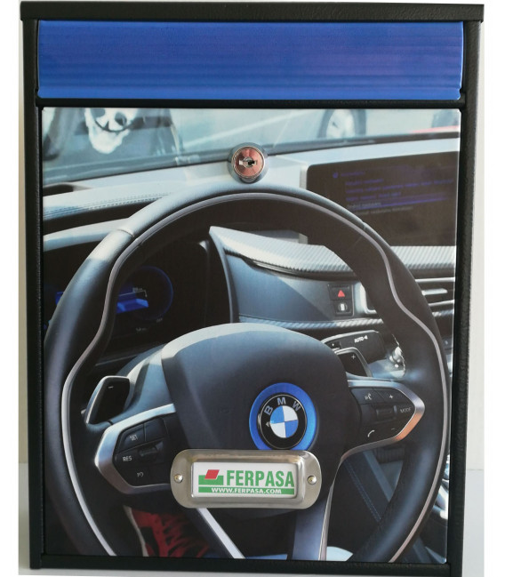 Buzon Arcade  Labrador