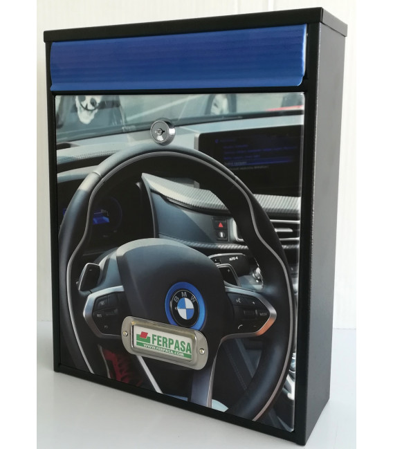 Buzon Arcade  Labrador