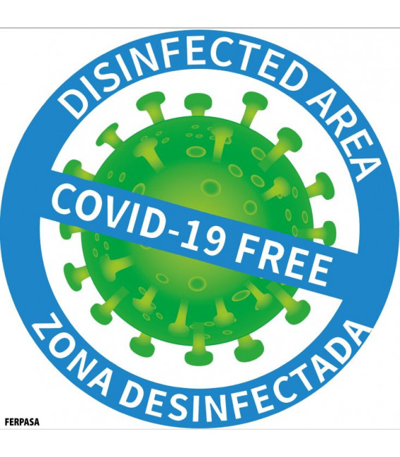 Cartel obligatorio control  temperatura