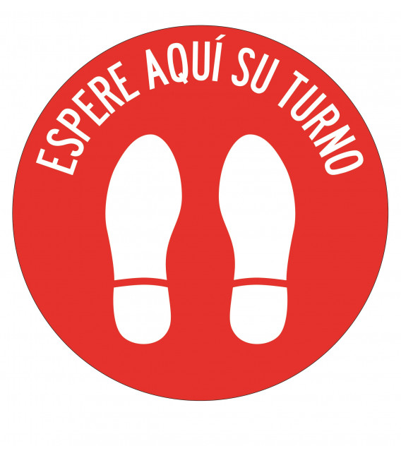 Cartel obligatorio control  temperatura