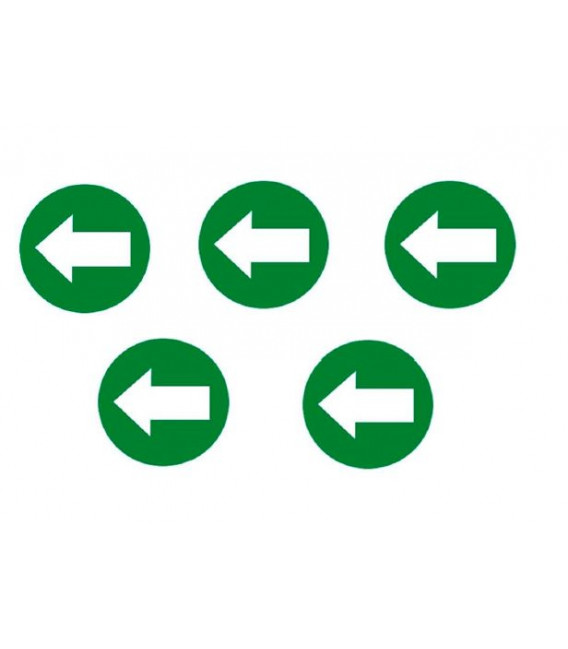 Cartel obligatorio control  temperatura