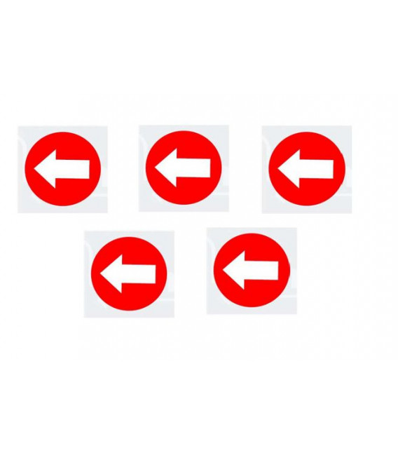 Cartel obligatorio control  temperatura