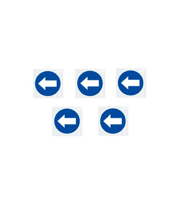 Cartel obligatorio control  temperatura