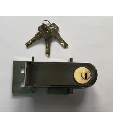 KIT PORTACANDADOS C/CANDADO U