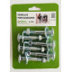 TORNILLOS PORTACANDADOS 4 UDS.