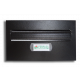 BUZON EXTEND ALUMINIO NEGRO