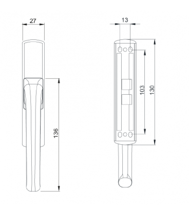 Cremona 2 Palas Apertura Exterior