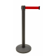 CINTA RETRÁCTIL C/SOPORTE PIE (91cm)