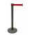 POSTE C/CINTA EXTENSIBLE NEGRO