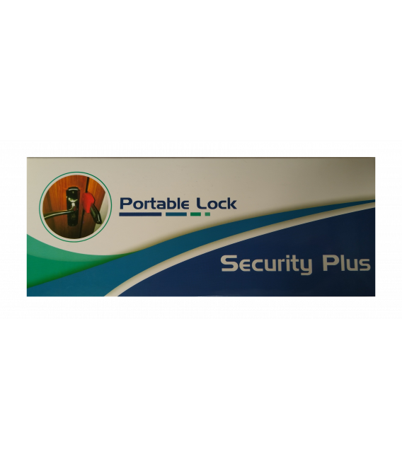 Cerradura Portátil