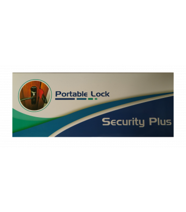 Cerradura Portátil