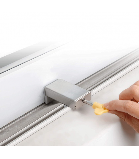 Limitador de Apertura Doble