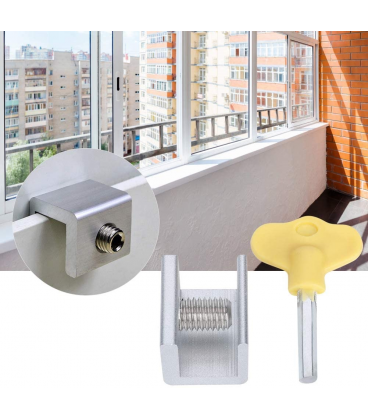 Limitador Apertura Bolsa 6UD