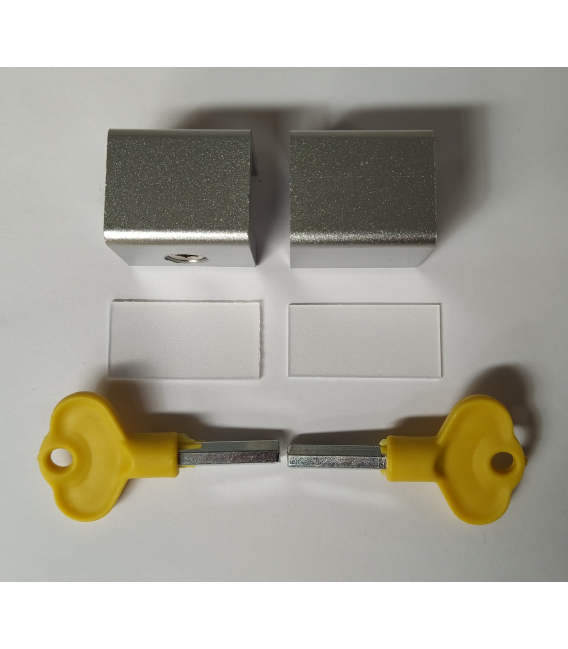 Limitador Apertura Bolsa 4UD