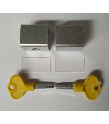 Limitador Apertura Bolsa 4UD