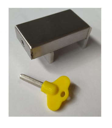 Limitador de Apertura Doble