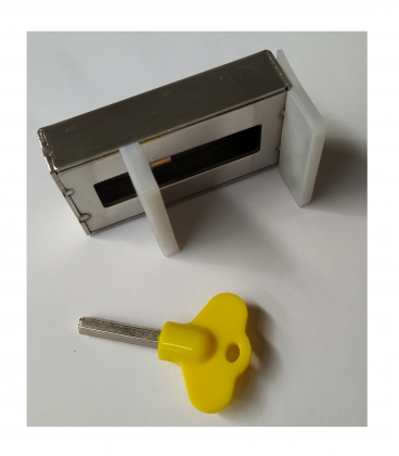 Limitador de Apertura Doble