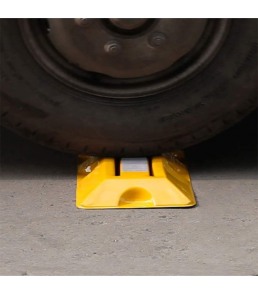 BARRERA PARKING TRIÁNGULO