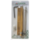 Muelle cierrapuertas Mod Luxe Aluminio