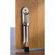 FRENO PUERTA LUXE CROMO