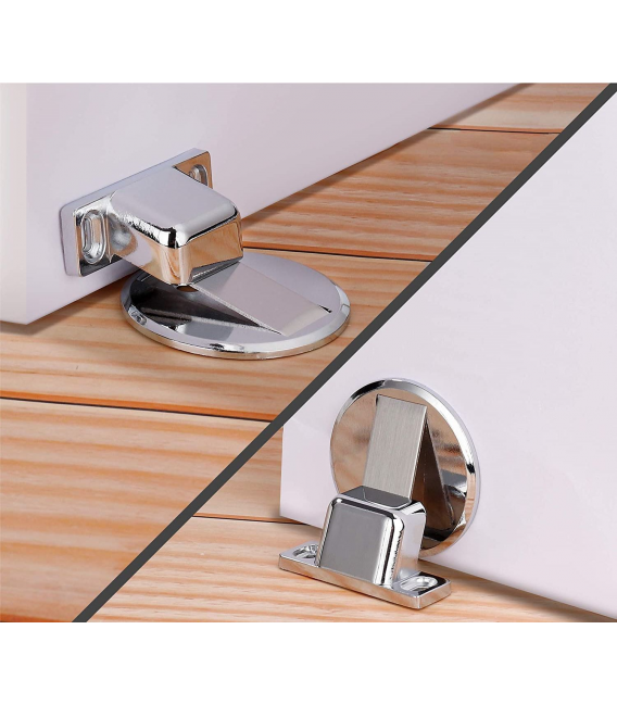 TOPE PUERTA MAGNÉTICO ABATIBLE