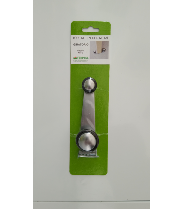 TOPE RETENEDOR METAL