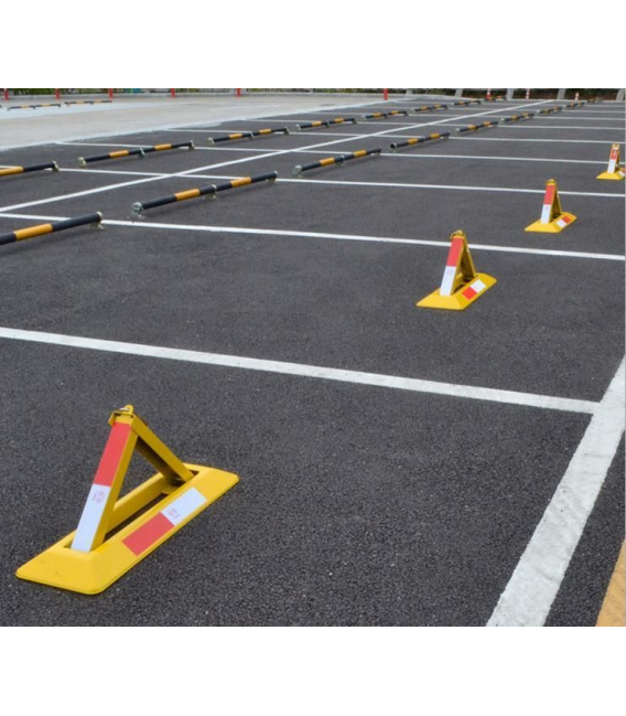 BARRERA PARKING TRIÁNGULO