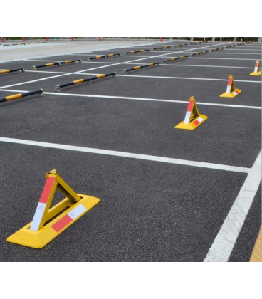 BARRERA PARKING TRIÁNGULO