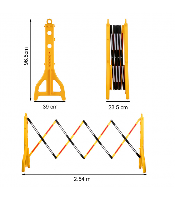 VALLA PARKING EXTENSIBLE