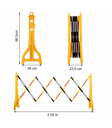 VALLA PARKING EXTENSIBLE