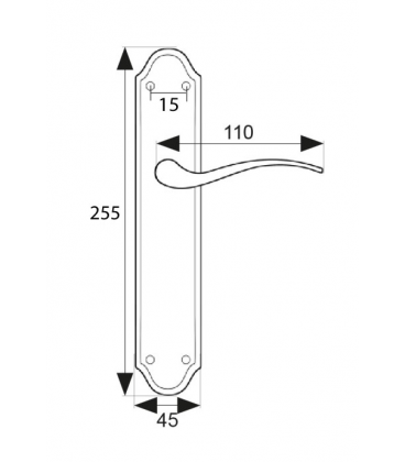 JUEGO MANIVELA CON PLACA
