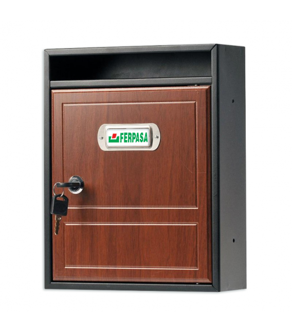 Buzón Boston V Sapelly