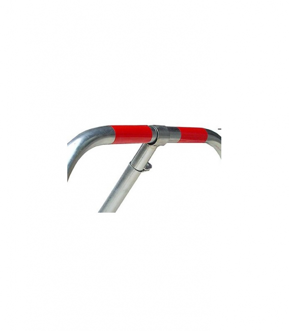 VALLA PARKING ZINCADA 66X29X46 (PACK 10 UDS.)