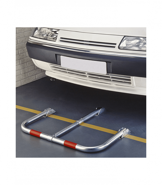 VALLA PARKING ZINCADA 66X29X46 (PACK 10 UDS.)