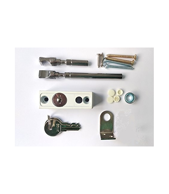 Cerradura Para Ventanas Mod. Easy