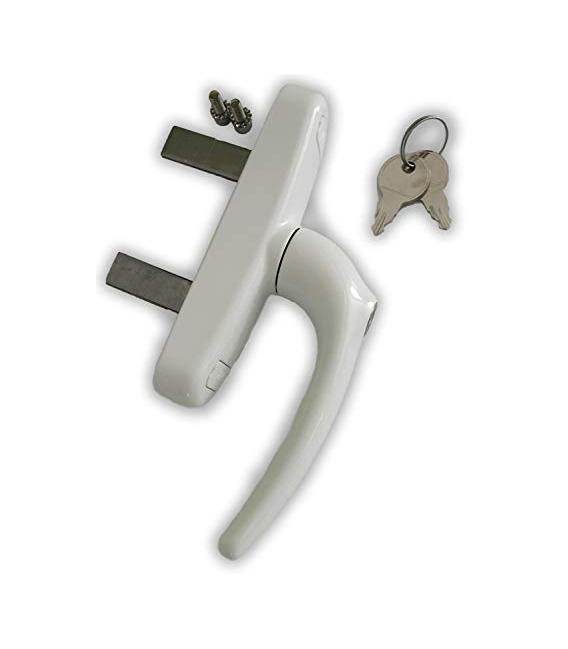 Cremona 2 Palas Apertura Exterior C/ Llave