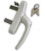 Cremona 2 Palas Apertura Exterior C/ Llave