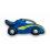 Pomo Tirador Coche Azul