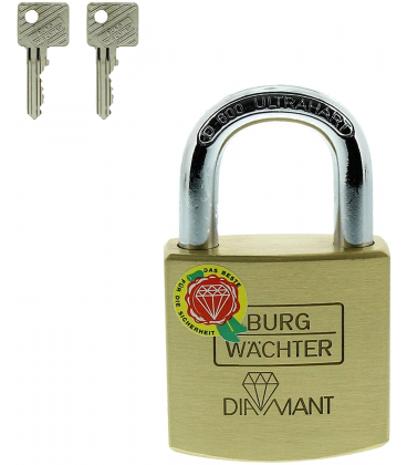 Candado Diamant D 600 40 SB