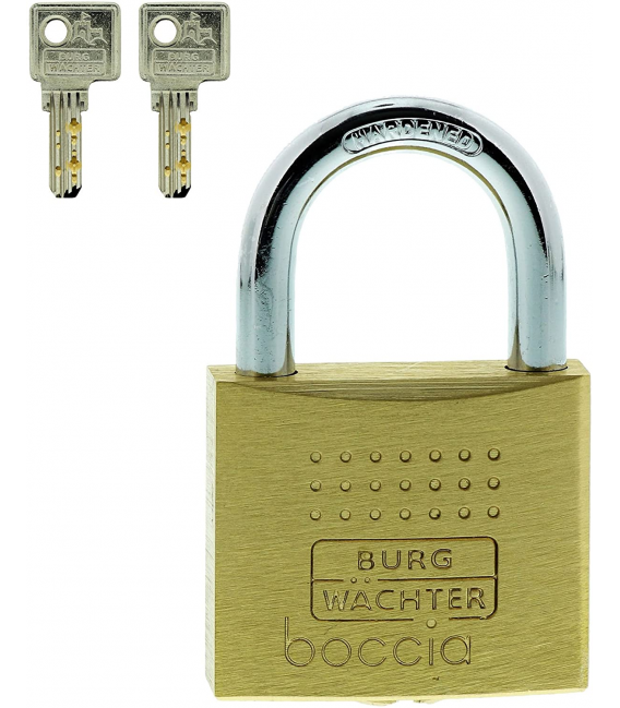 Candado Boccia 450 30 SB