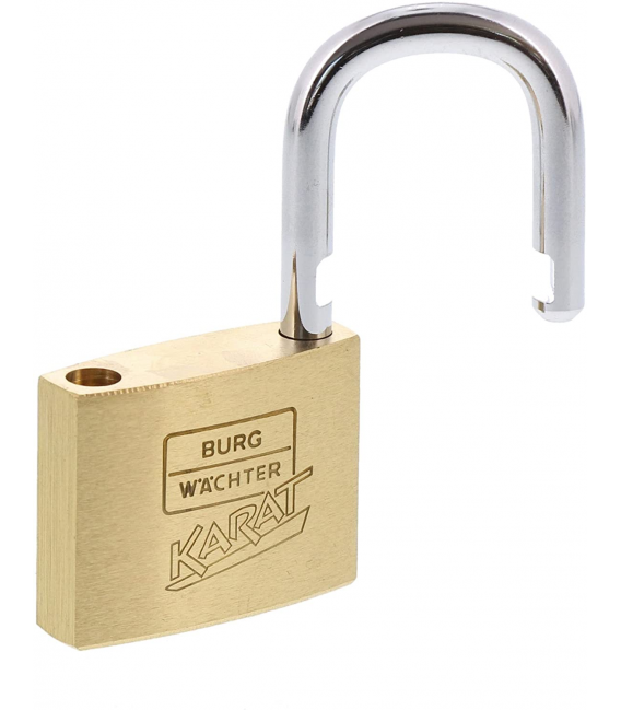 Candado Karat 217 40/6 SB