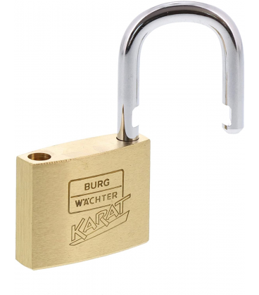 Candado Karat 217 40/6 SB